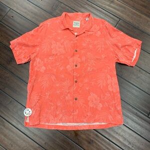 Tommy Bahama Disney Parks Button up Shirt